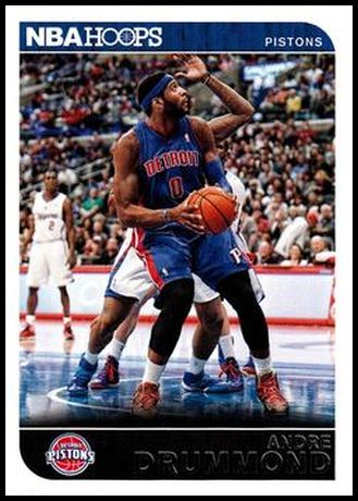 97 Andre Drummond